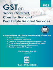 GST on Works Contract